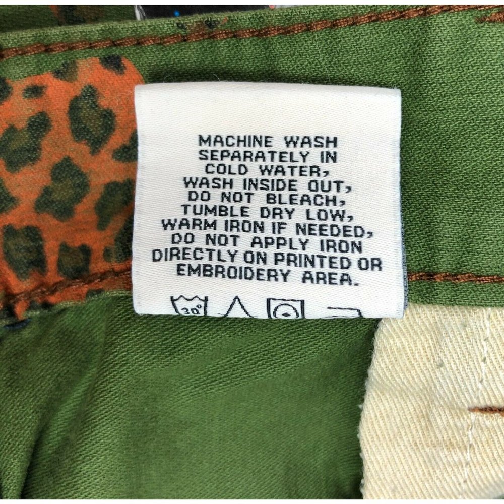 🛑SOLD🛑 Billionaire Boys Club BB Deuce 50/50 Denim Shorts - Picture 6 of 9